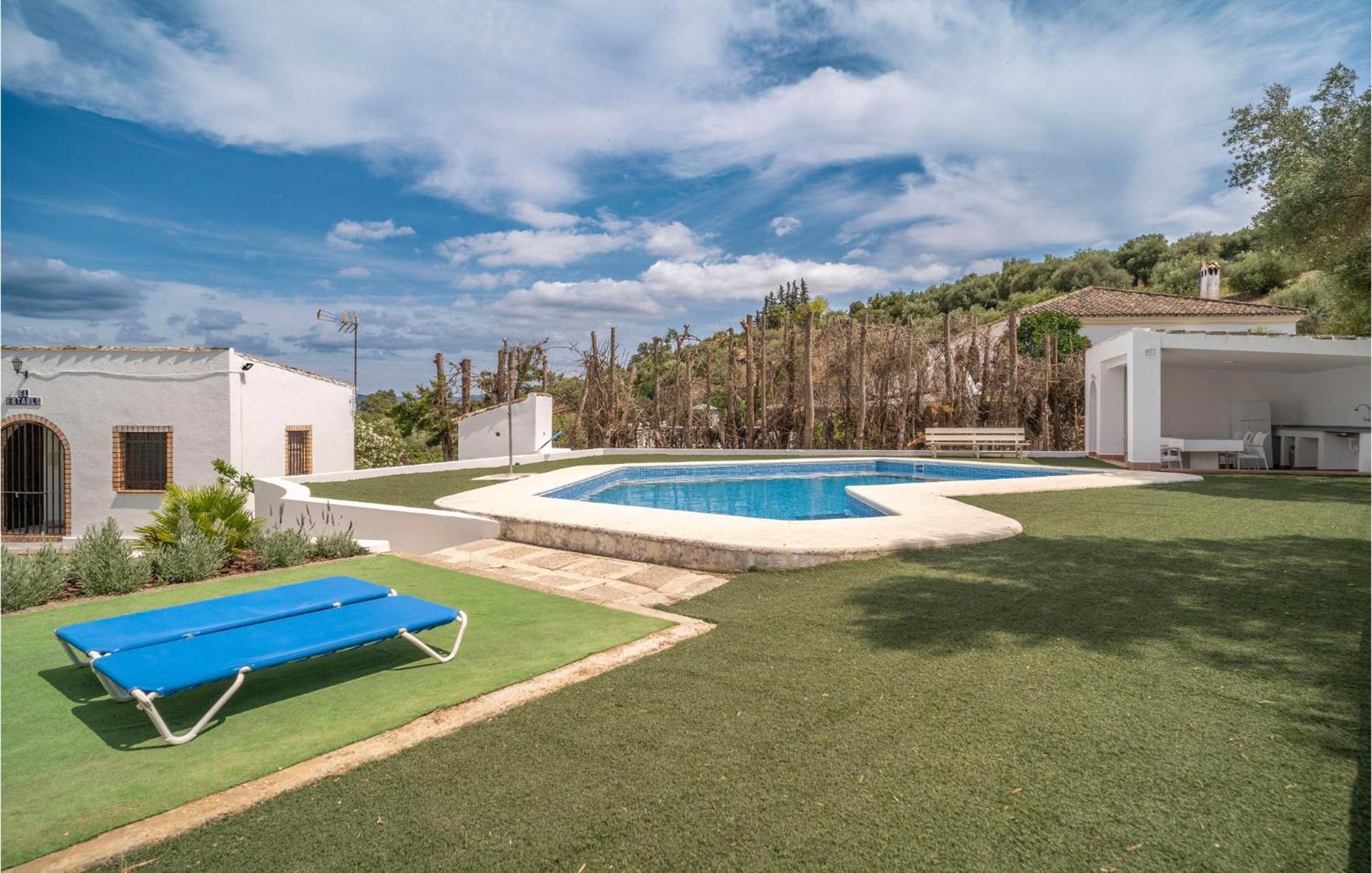 Beautiful Home In Algar With Indoor Swimming Pool Exterior photo