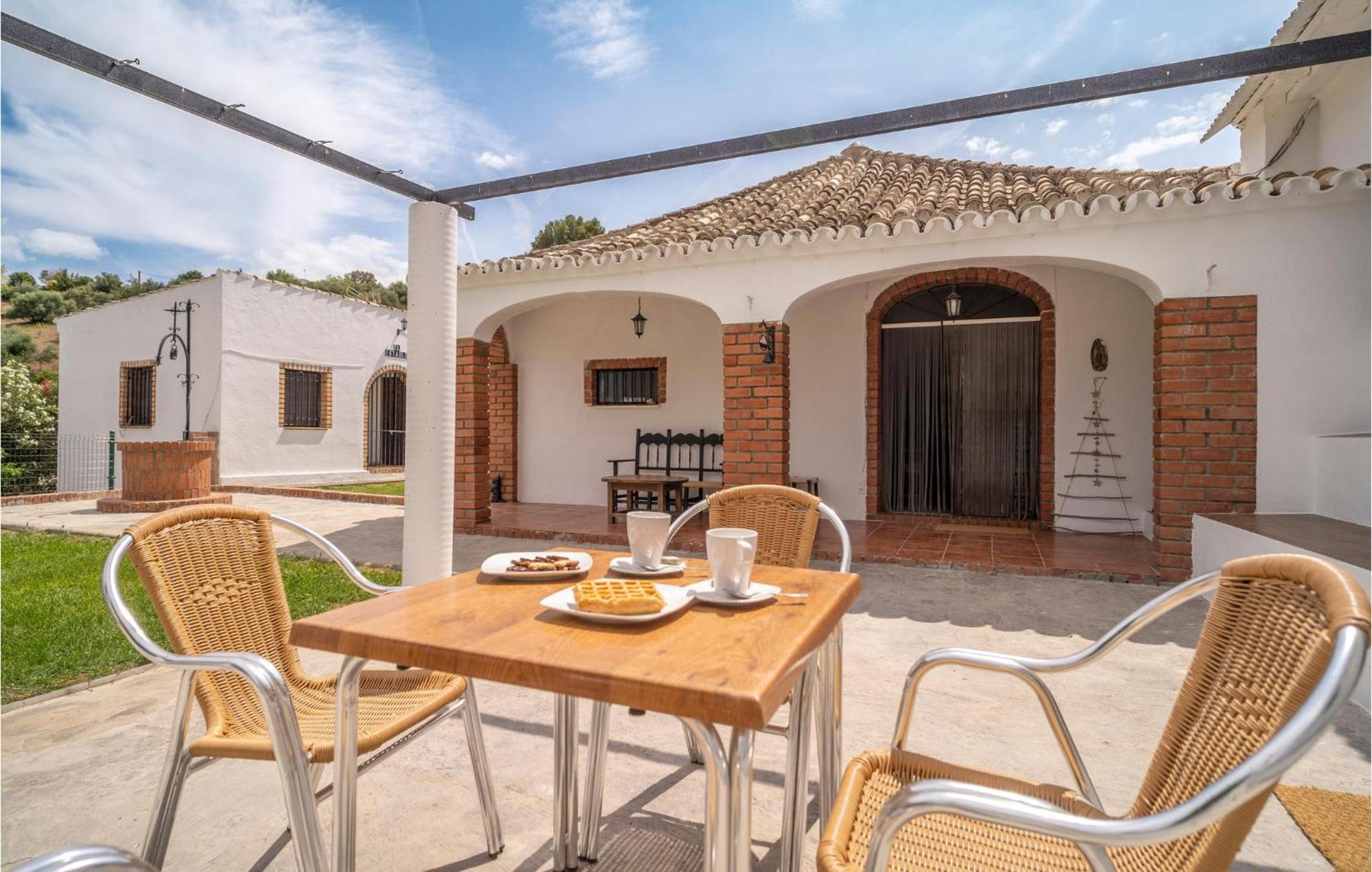 Beautiful Home In Algar With Indoor Swimming Pool Exterior photo