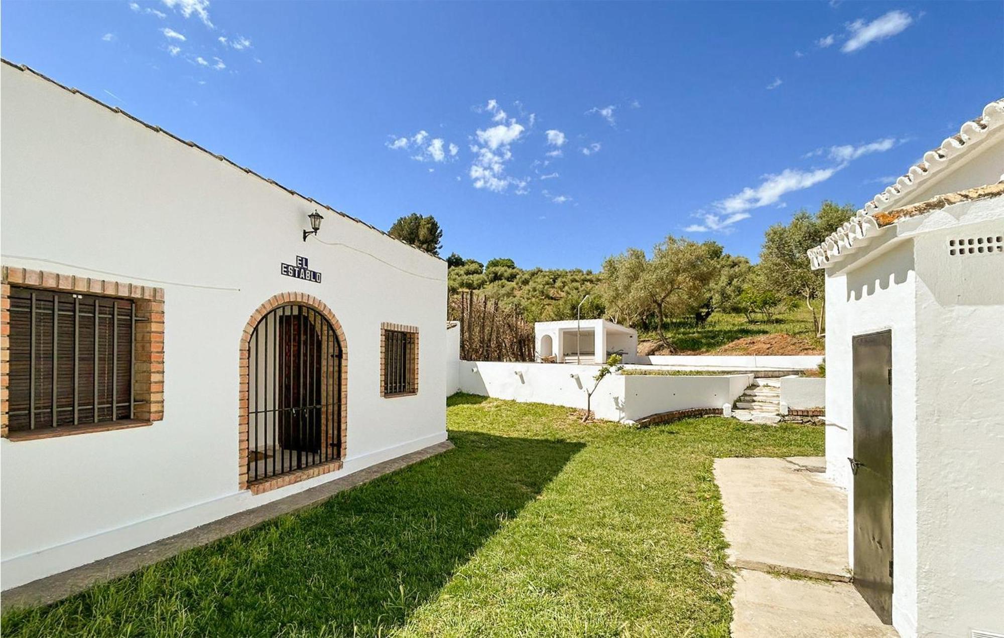 Beautiful Home In Algar With Indoor Swimming Pool Exterior photo