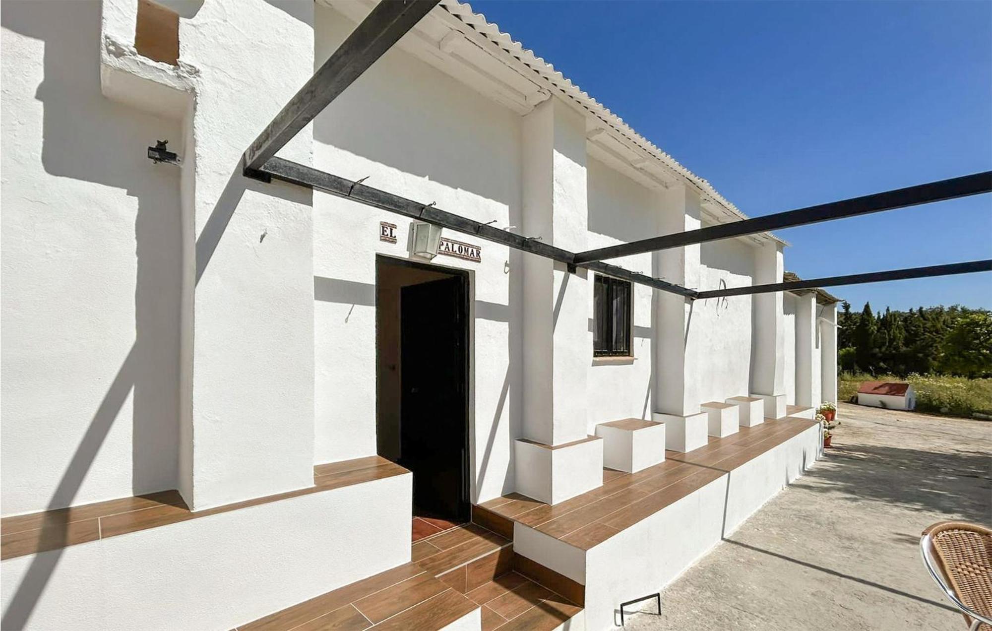 Beautiful Home In Algar With Indoor Swimming Pool Exterior photo
